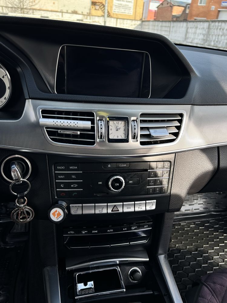 Mercedes E220 w212