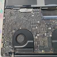 Motherboard macbook  pro A1286 / 2012 processador i7 2,6ghz de 15"