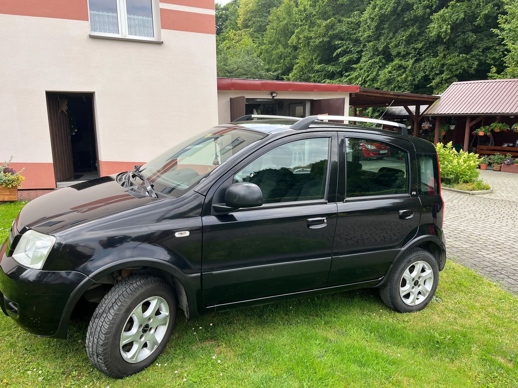 Fiat Panda Fiat Panda 1.2 4x4 Climbing (Freestyle)