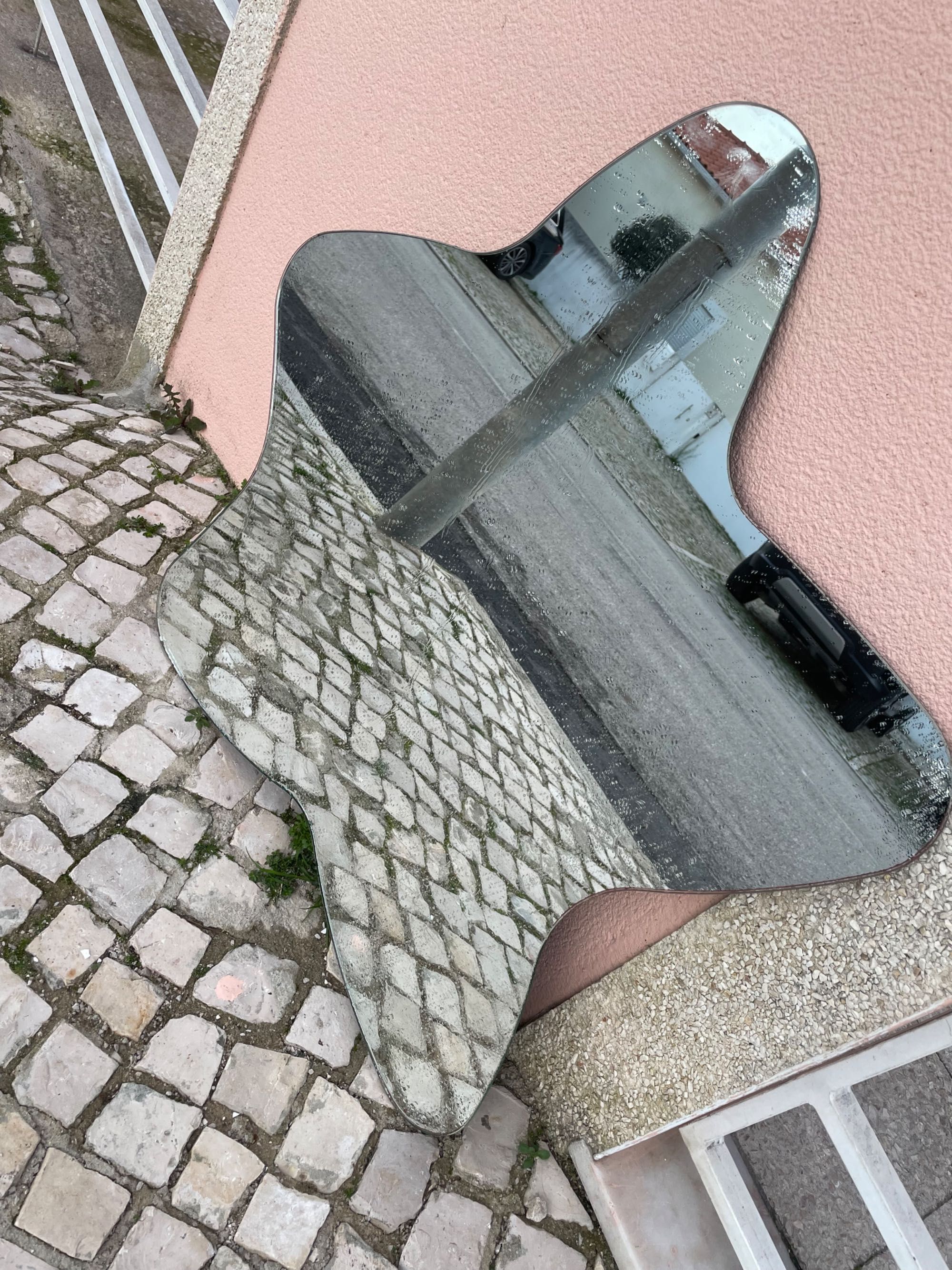 Espelho de Casa de Banho
