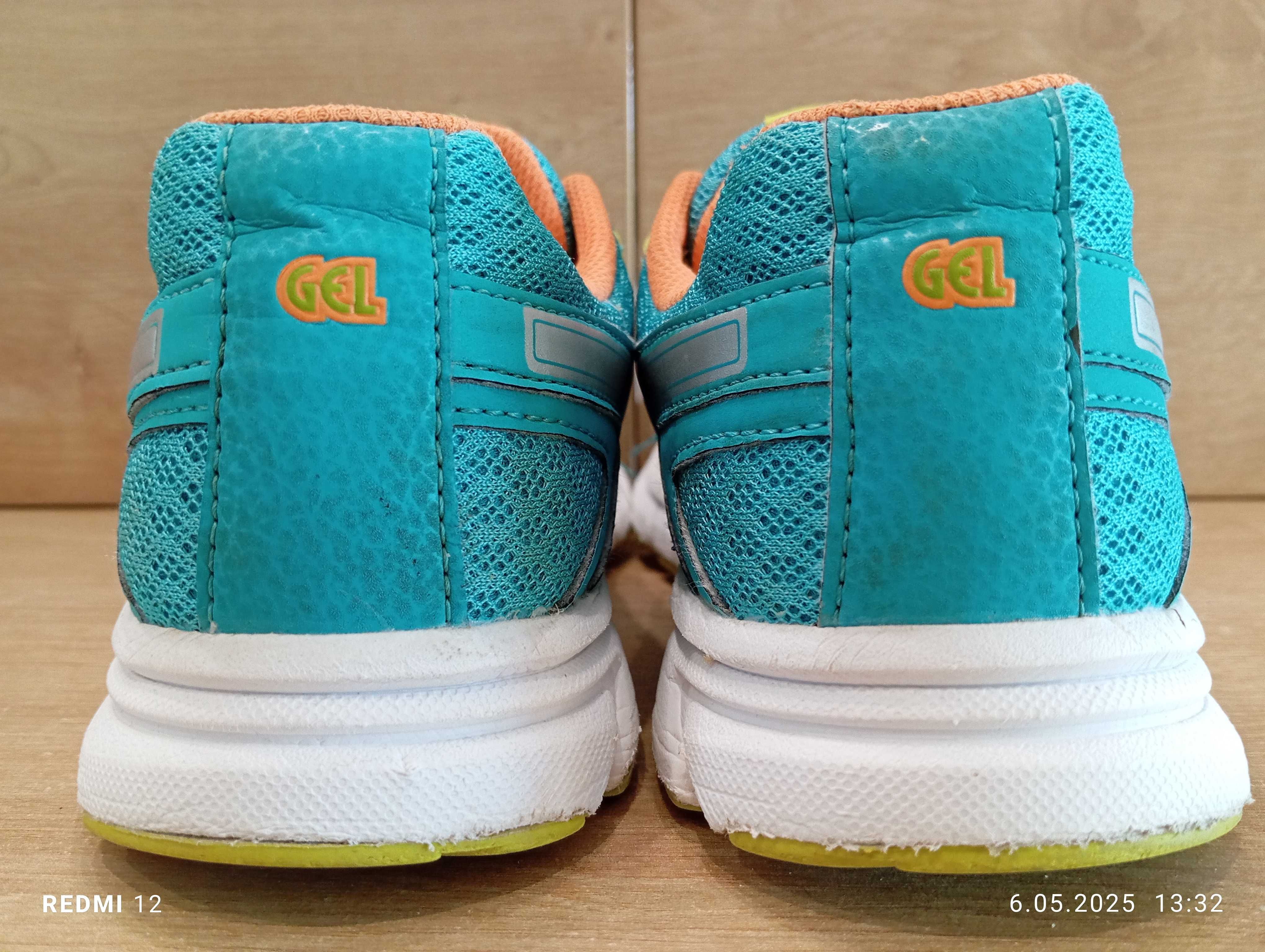 Asics Żel Xalion GS Damskie Buty Sportowe do biegania Rozm 39,5 /25cm