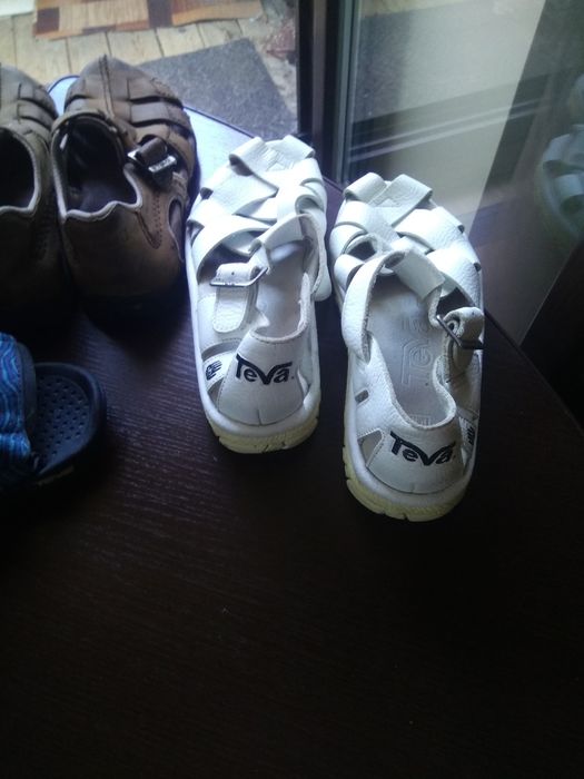 Сандали босоножки teva keen р39-40+42