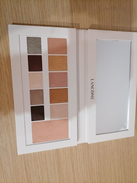 Cienie do powiek Lancome