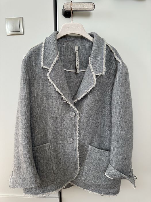 Підаж the Coat темно сірий