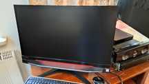 Lenovo AiO Y910  27 cali  procesor i5  GTX 1070  dyski 256SSD+2TB HDD