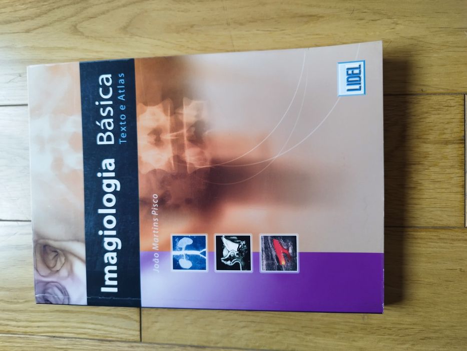 Imagiologia Básica de João Martins Pisco