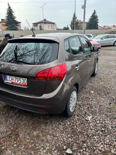 Kia Venga 2015 rok 1600benz+gaz