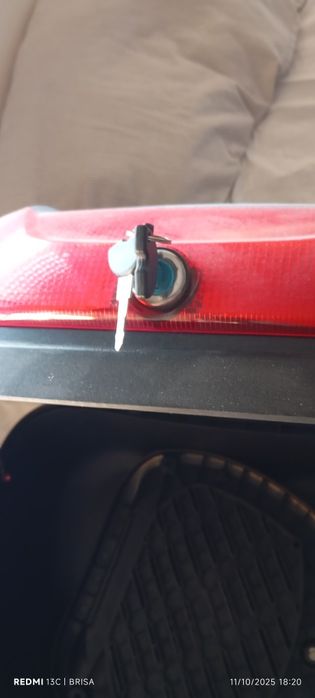 baú de moto Marca: CMX