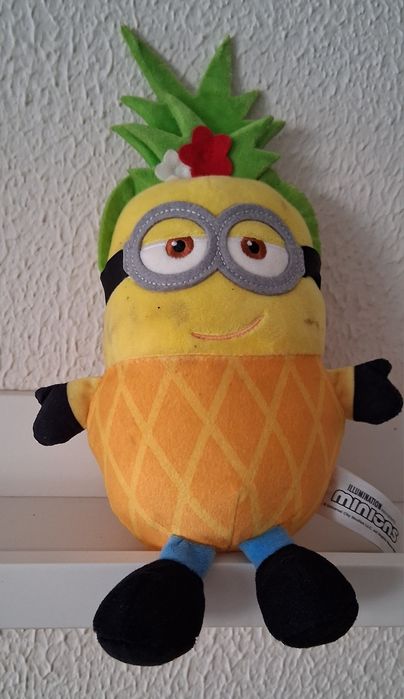 Peluches - Desenhos Animados Minions