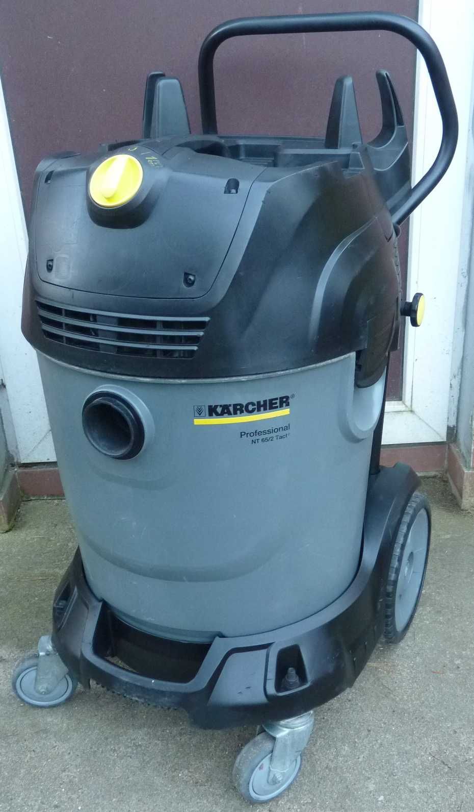 Odkurzacz przemysłowy Karcher NT 65/2 Tact²