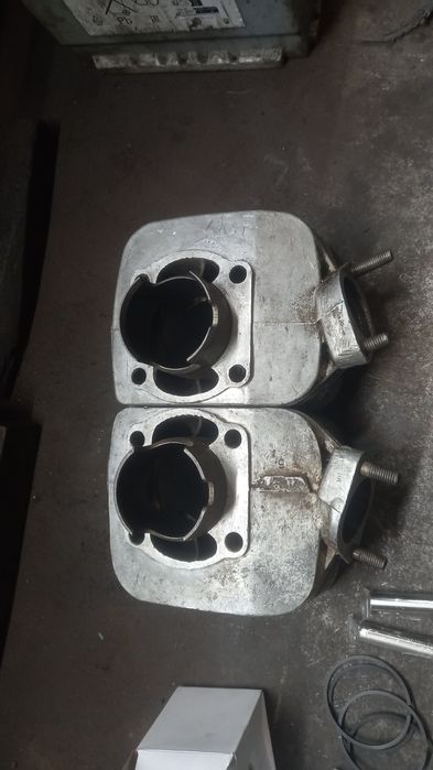 Шліфована поршнева Цпг Іж Юпітер 5,Иж Юпитер 5 2й ремонт