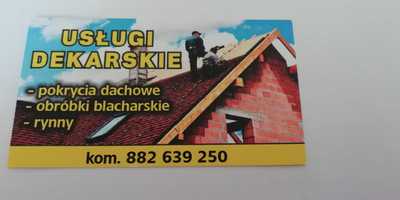 remonty domów, krycie dachów
