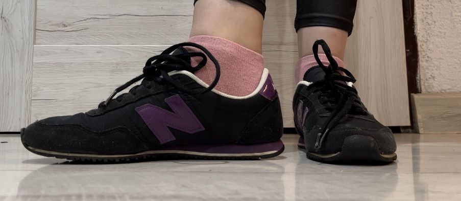 New balance model 396