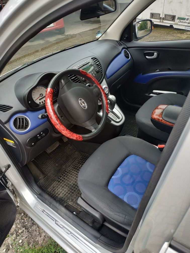 Automat Hyundai i10 .