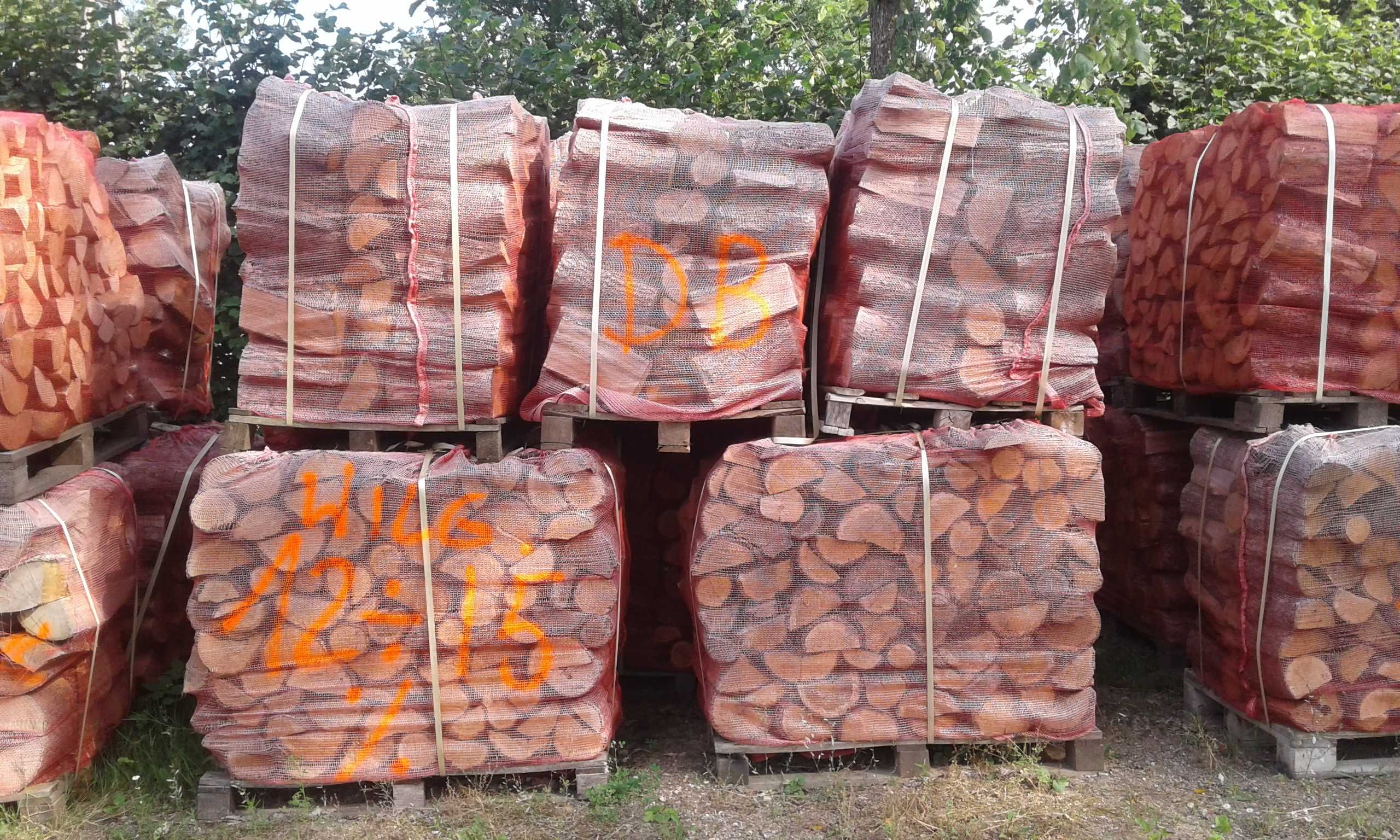 Pellet pelet brzozowy klasa A1 producent Radziszewski  - Ełk i okolice
