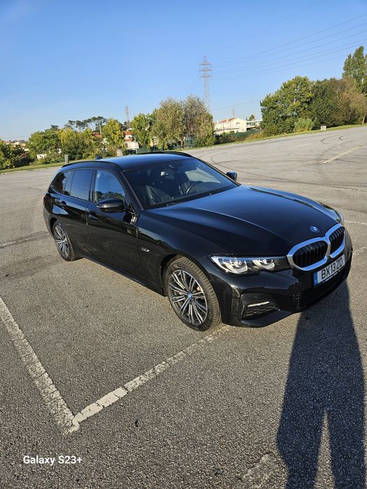 Bmw 330 e pack M 2022 Auto Xdrive