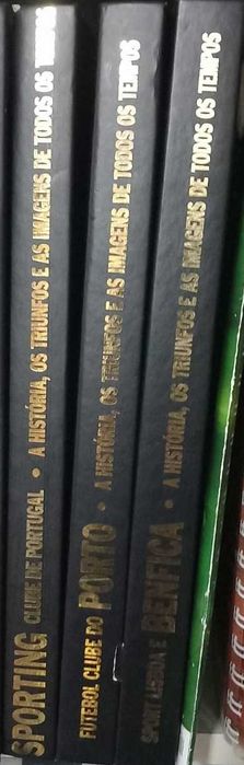 Coleção Três Grandes