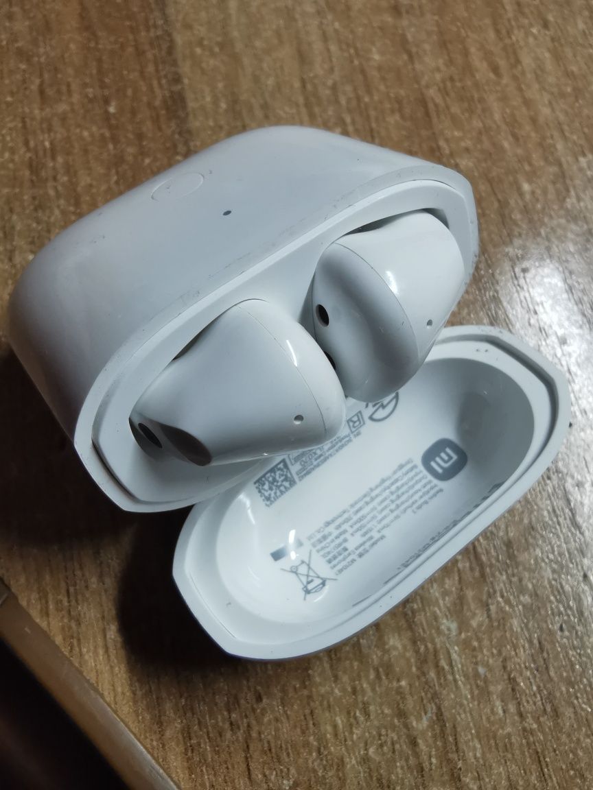 Xiaomi redmi buds 3 pro buds 3 супер ціна
Xiaomi redmi buds 3
