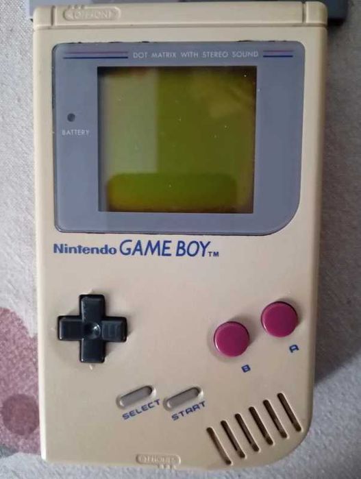 Nintendo Gameboy