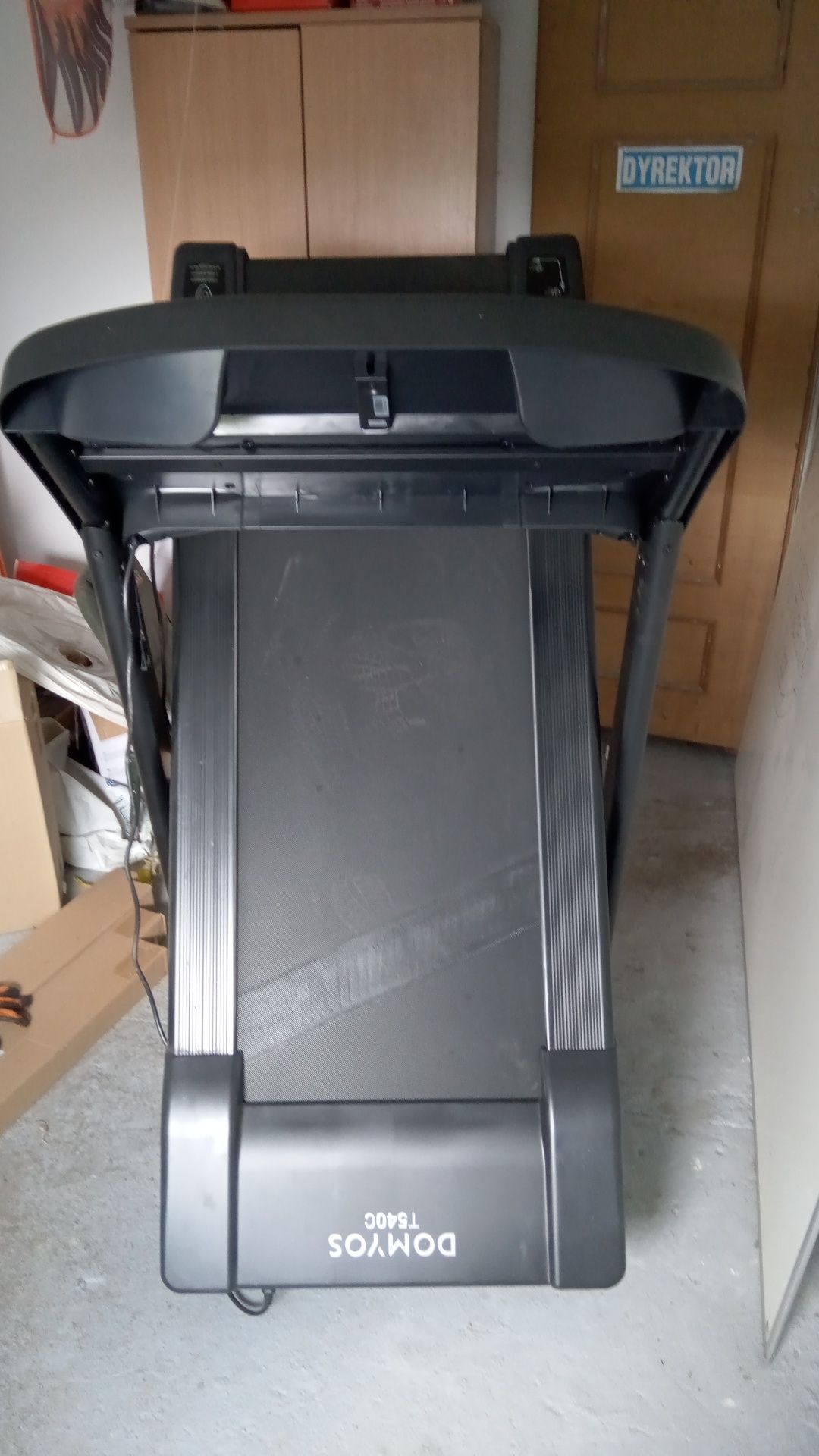 Bieżna Domyos T540c