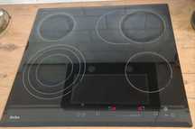 Płyta  ceramiczna  Amica PC6411FTD