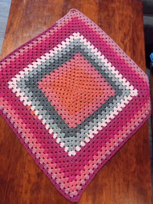 Serwetka ręcznie robione