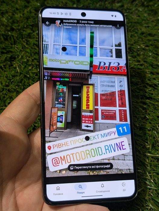 Як новий Google pixel 8pro 1tb 1024Мб Neverlock Скидання 10 днів корис