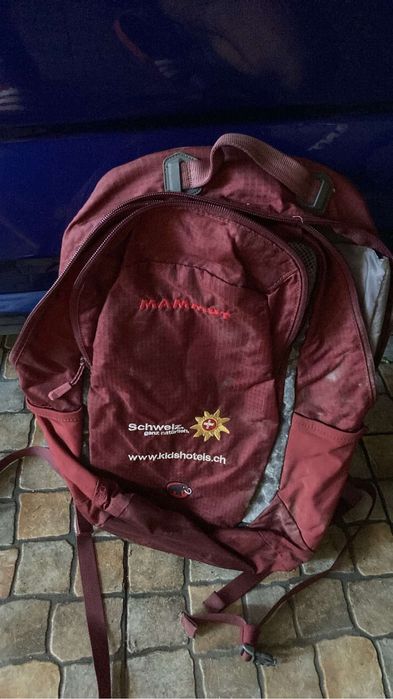 Varias Mochilas e varios tamanhos