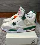Buty Trampki Jordan_4_SB_Green_R.42