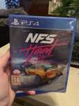 Need for speed heat ps4
