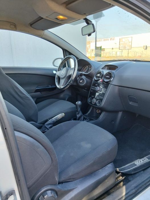 Opel corsa oportunidade