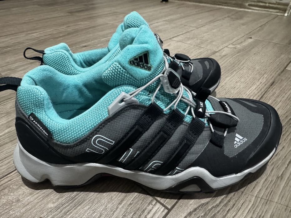 Ботинки адидас унисекс