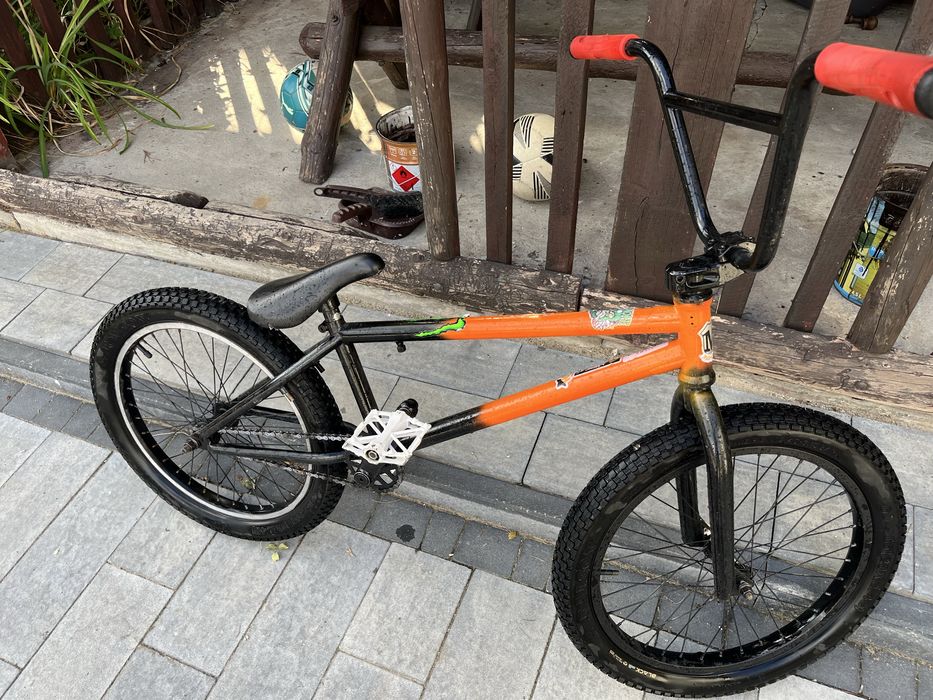Bmx mafiabike kush2+ custom