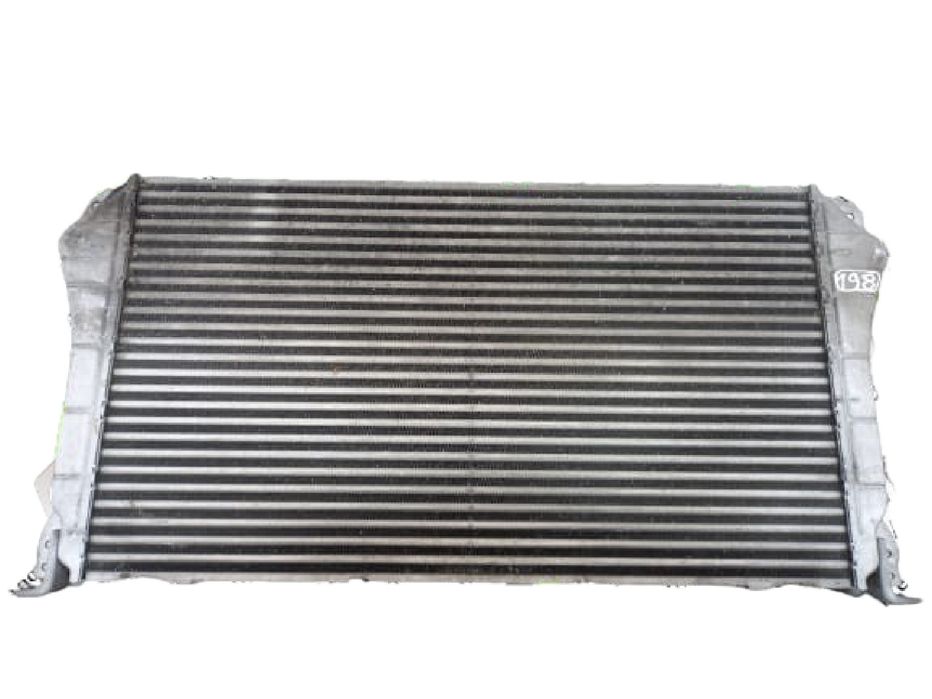Radiador do intercooler TOYOTA Auris Hatchback (_E15_)