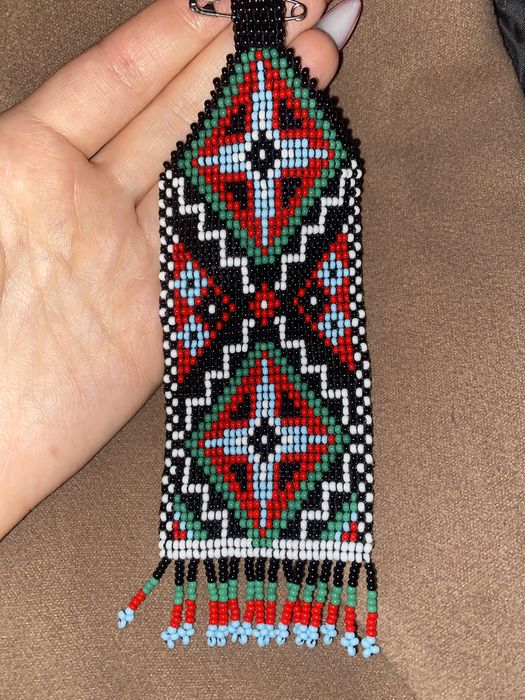 котильйон з бісеру