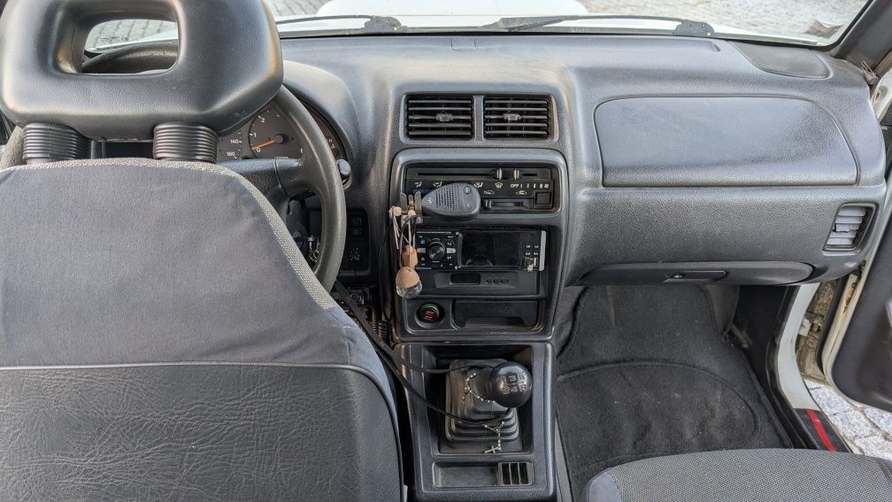 Suzuki Vitara 1.9D Cabrio