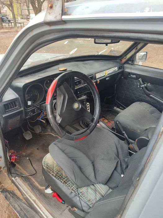 Салон Сиденья Сидения Газ Волга 31029 (цена за передних 2шт 300грн)