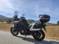 Suzuki V-Strom 650 XA 04/2018