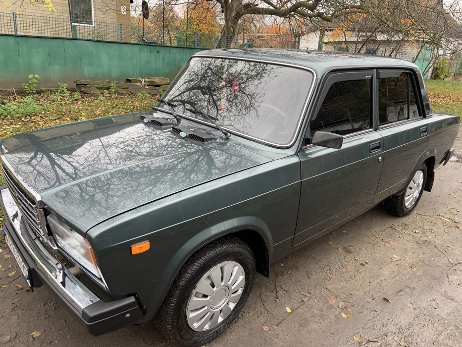 Ваз 2107 в ідеальному, новому стані, 38 тис пробігу