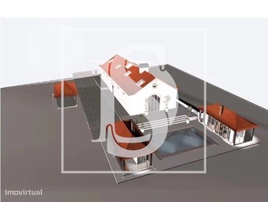Adega com Antigo Lagar e Potencial para Turismo Rural – Localizada na