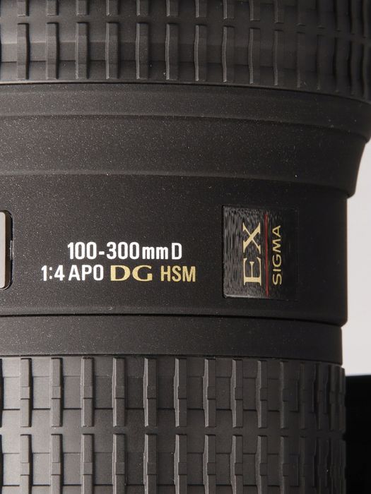 AF-S 100-300mm f4 HSM DG Sigma APO IF do Nikon FX DX 23%VAT Gwar