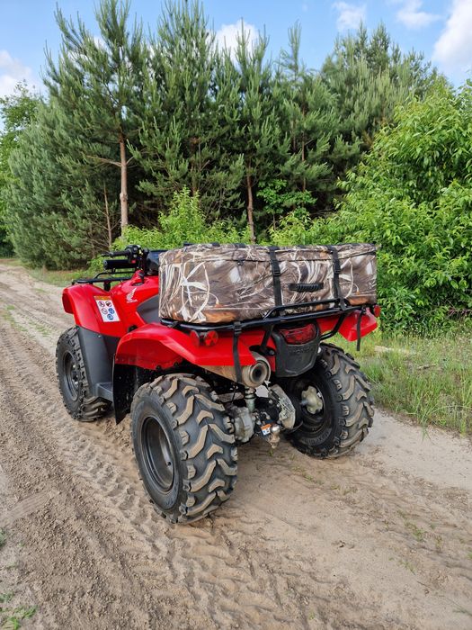 Quad 4x4 Honda Trx 420 Rancher [ grizzly, outlander., kymco ]
