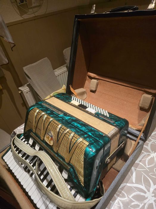 Akordeon Delicia Melodia 96 basów