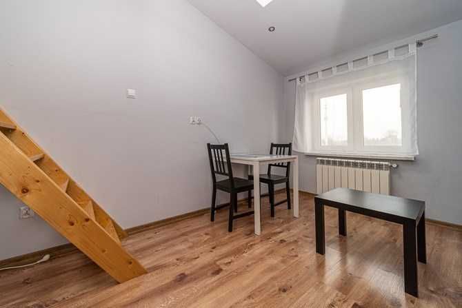 Legionów 90, Polesie, kawalerka, 18m2