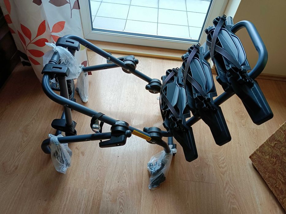 Bagażnik rowerowy Peruzzo 709/3