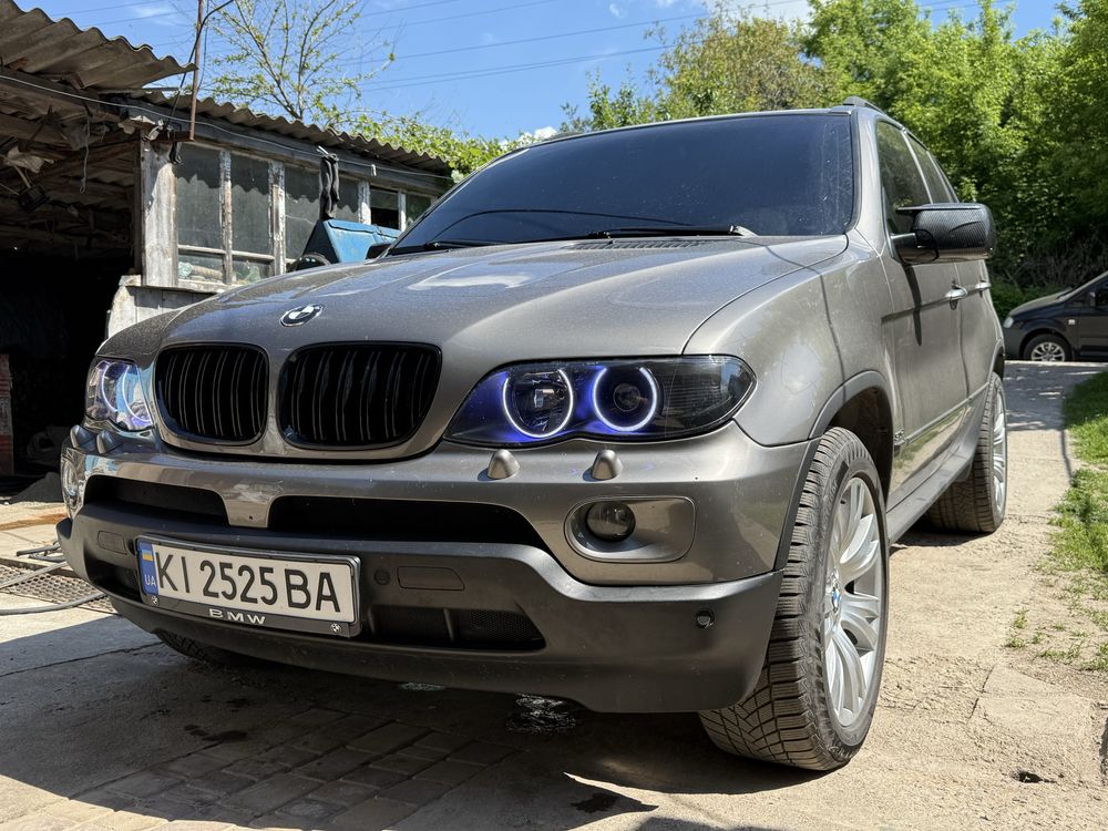 BMW X5 e53 3.0 Diesel