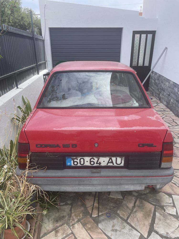 Opel Corsa A de 92