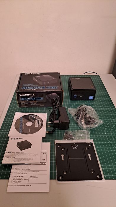 Gigabyte Brix mini PC