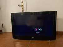 TV LG 32’’ com suporte de parede incluído