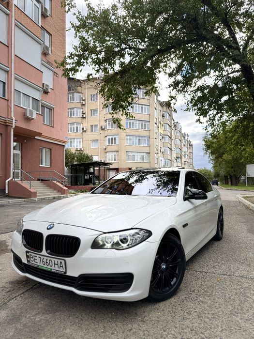 Продам .BMW 5 Series F10 (FL)